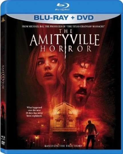 The Amityville Horror (2005) Blu-ray Review 